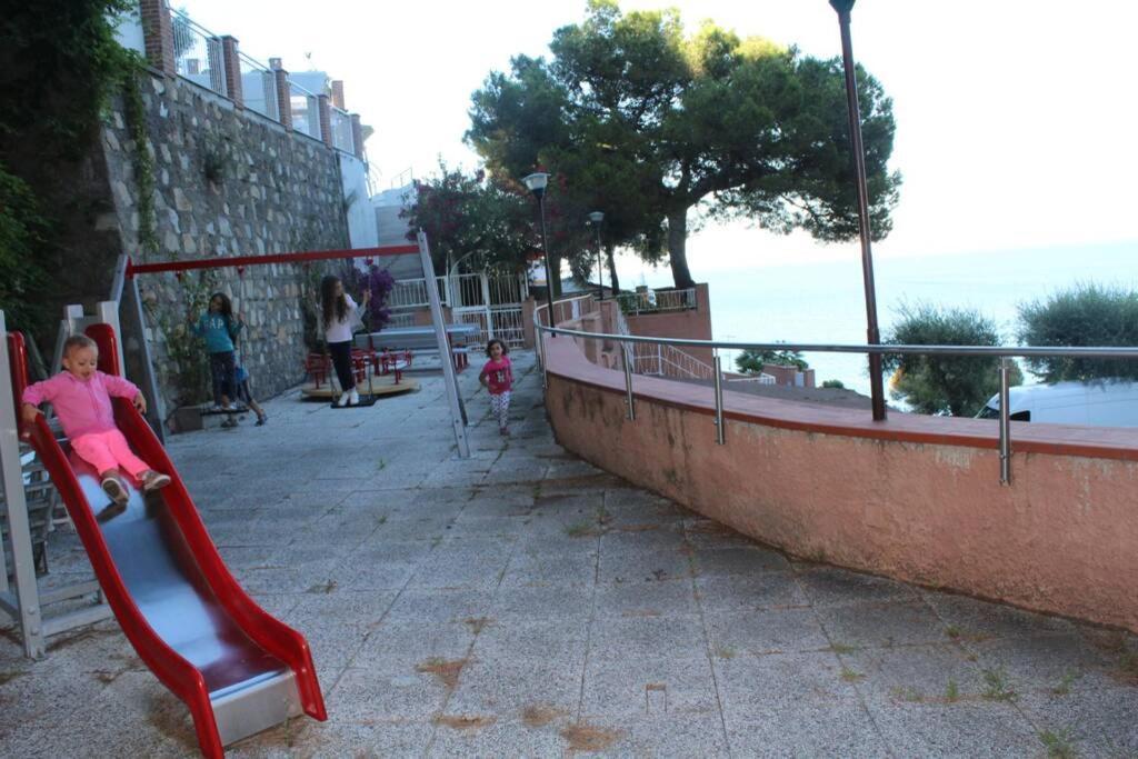 Conca Verde Appartamento Sul Mare Marina dʼMarina dʼAndora 외부 사진